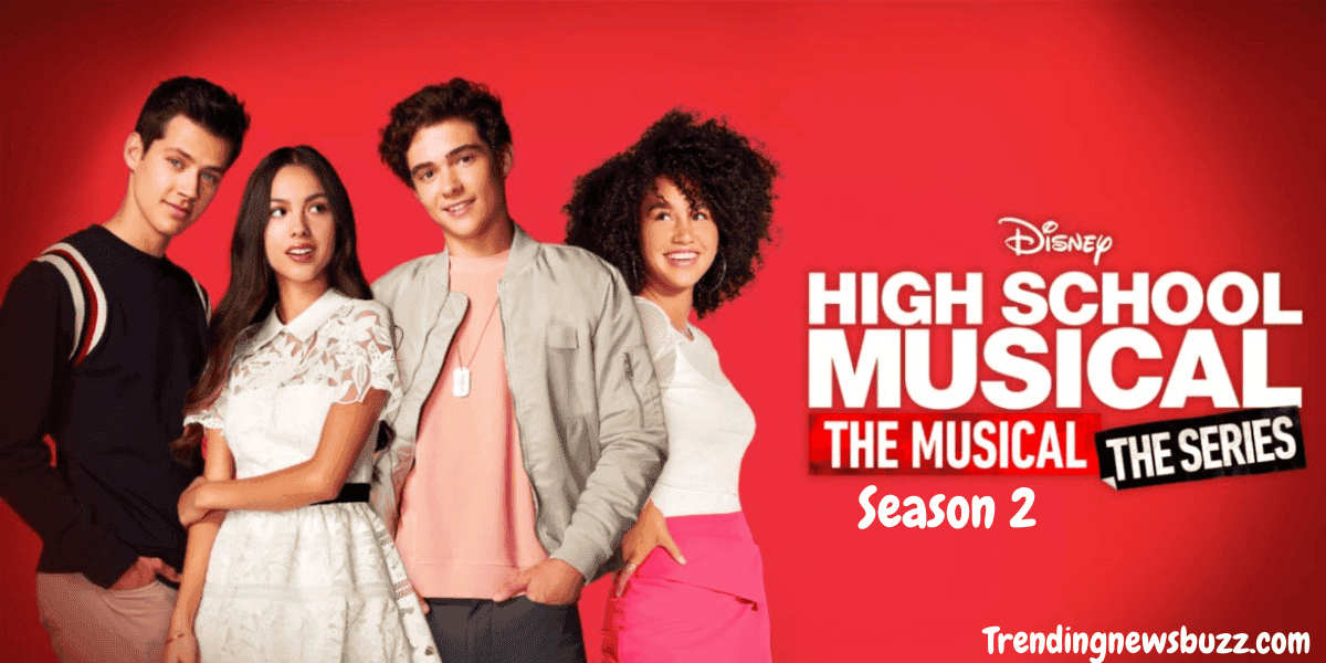 high school musical the musical season 2