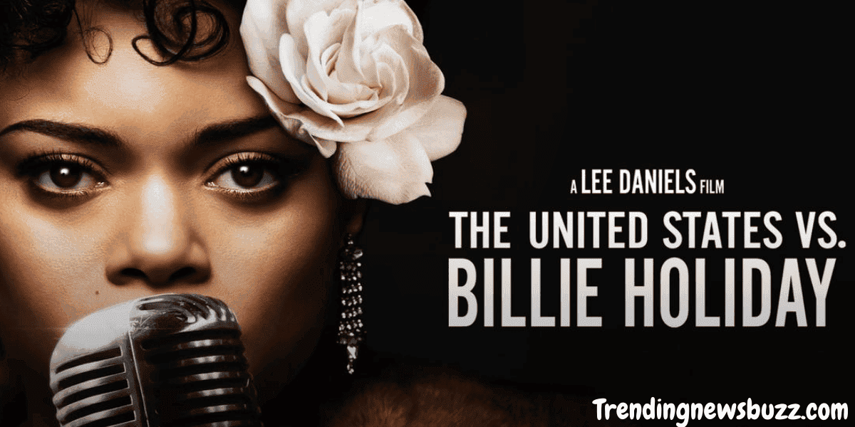 The United States vs Billie Holiday