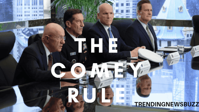 the comey rule