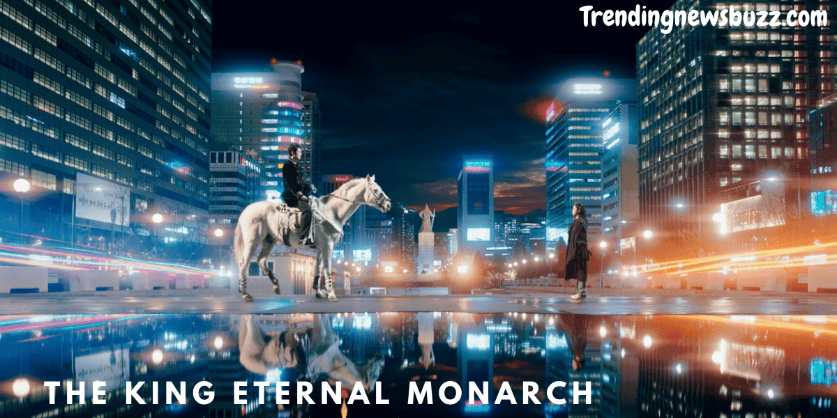 The King Eternal Monarch