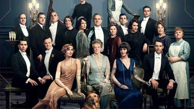 Downton Abbey Season 7 