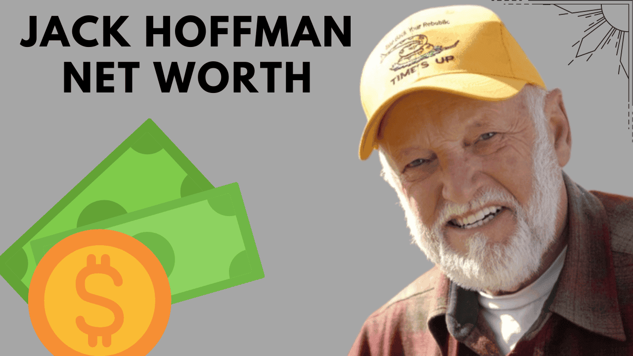Jack Hoffman Net Worth