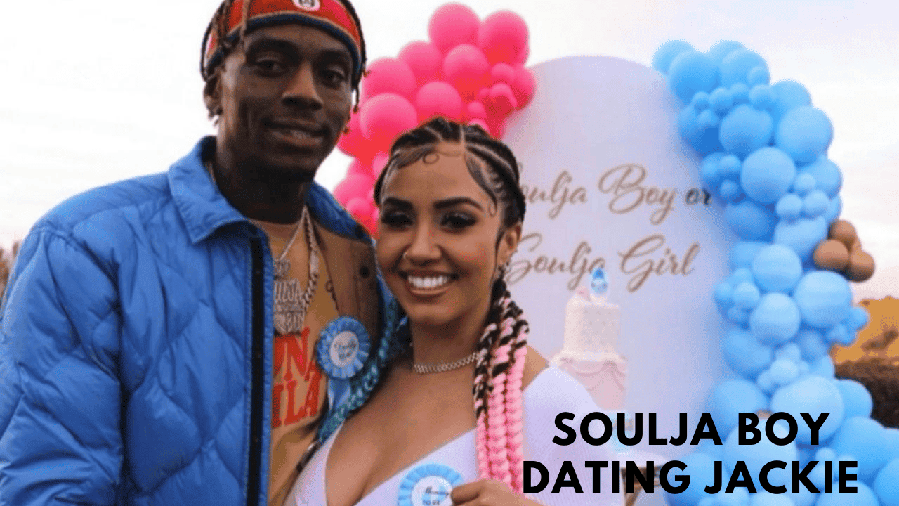 Soulja boy Dating