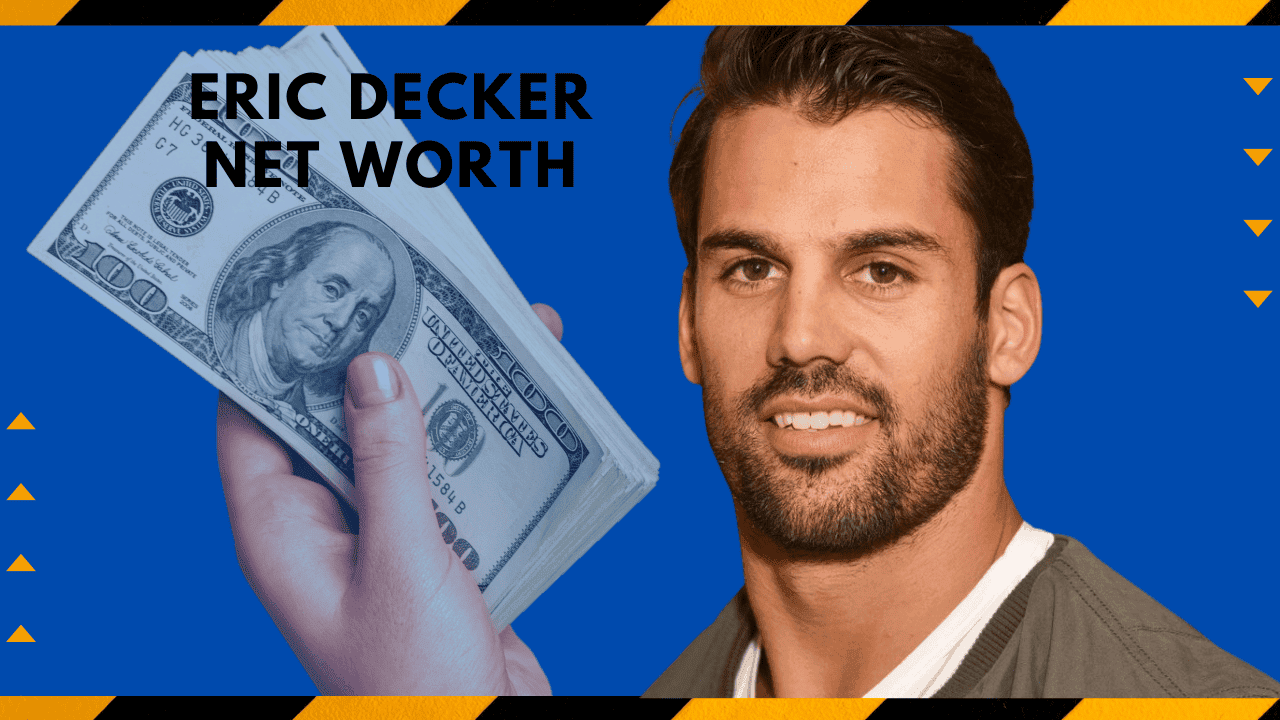Eric Decker Net Worth