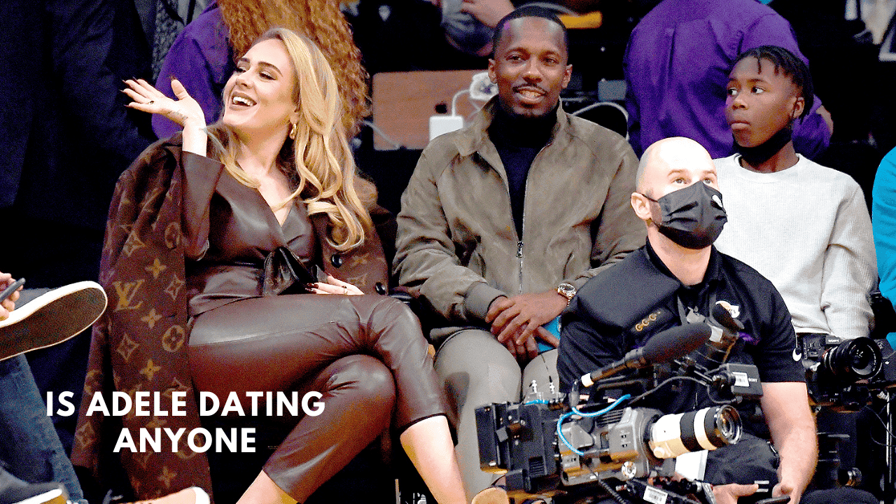 Adele Dating Rich Paul
