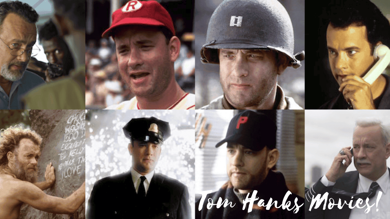 Tom Hanks Movies