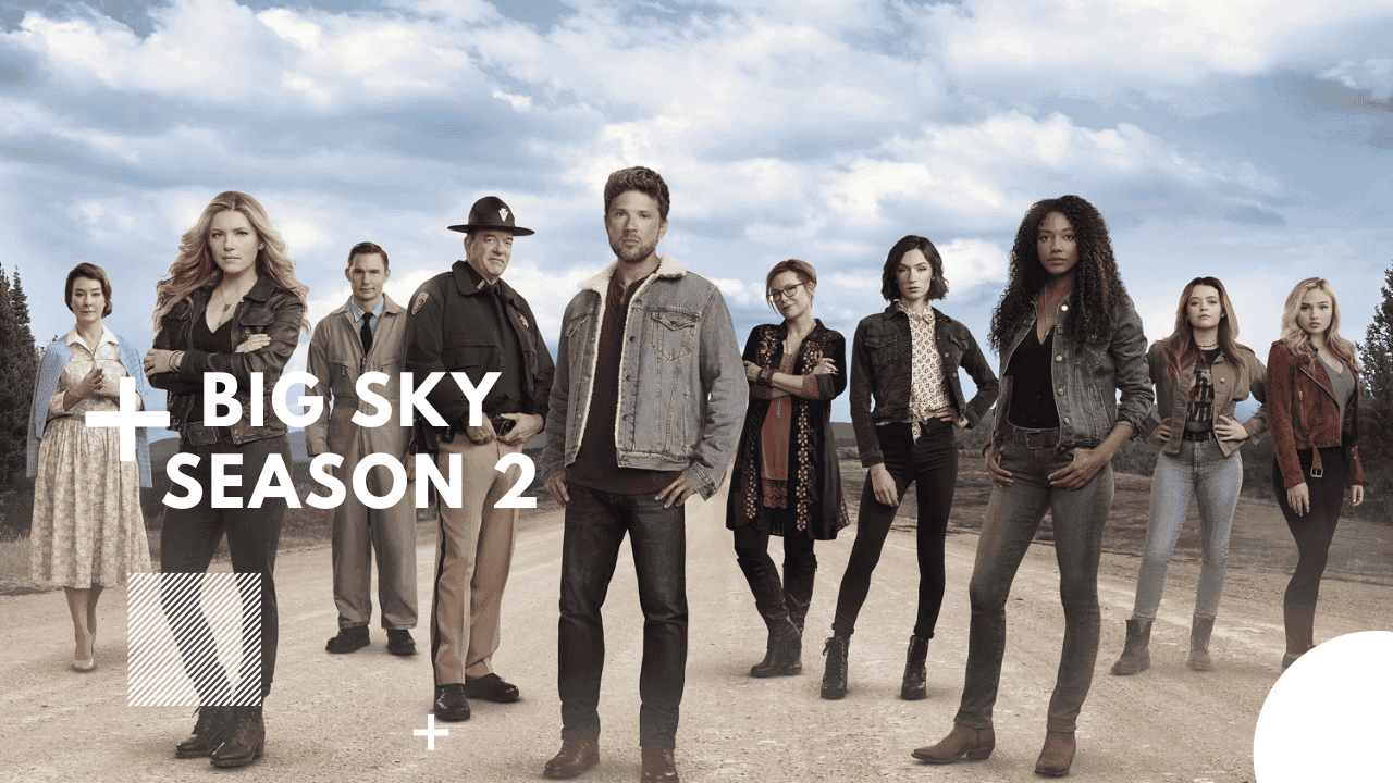 Big Sky Season 2