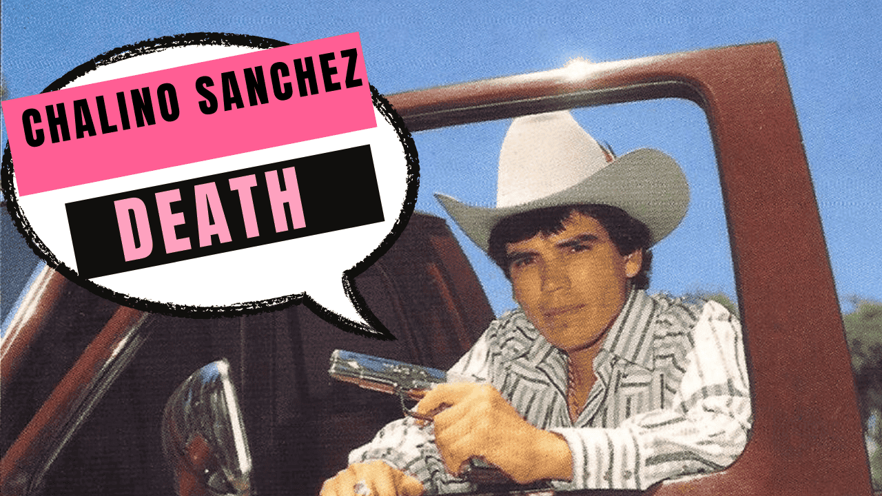 Chalino Sanchez Death