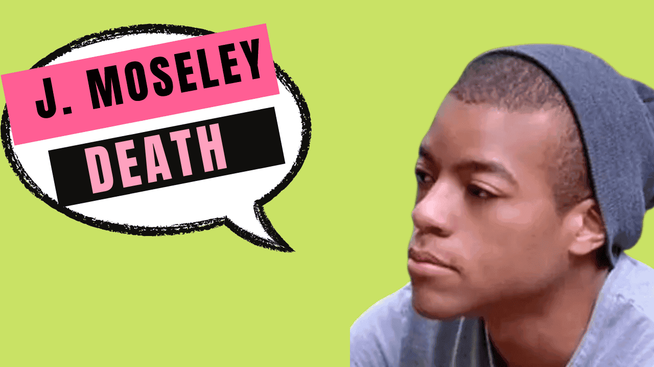 J. Moseley Death