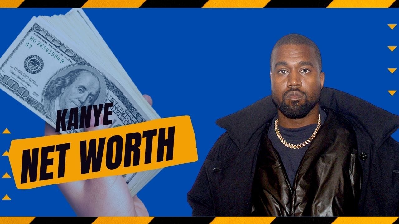 Kanye Net Worth
