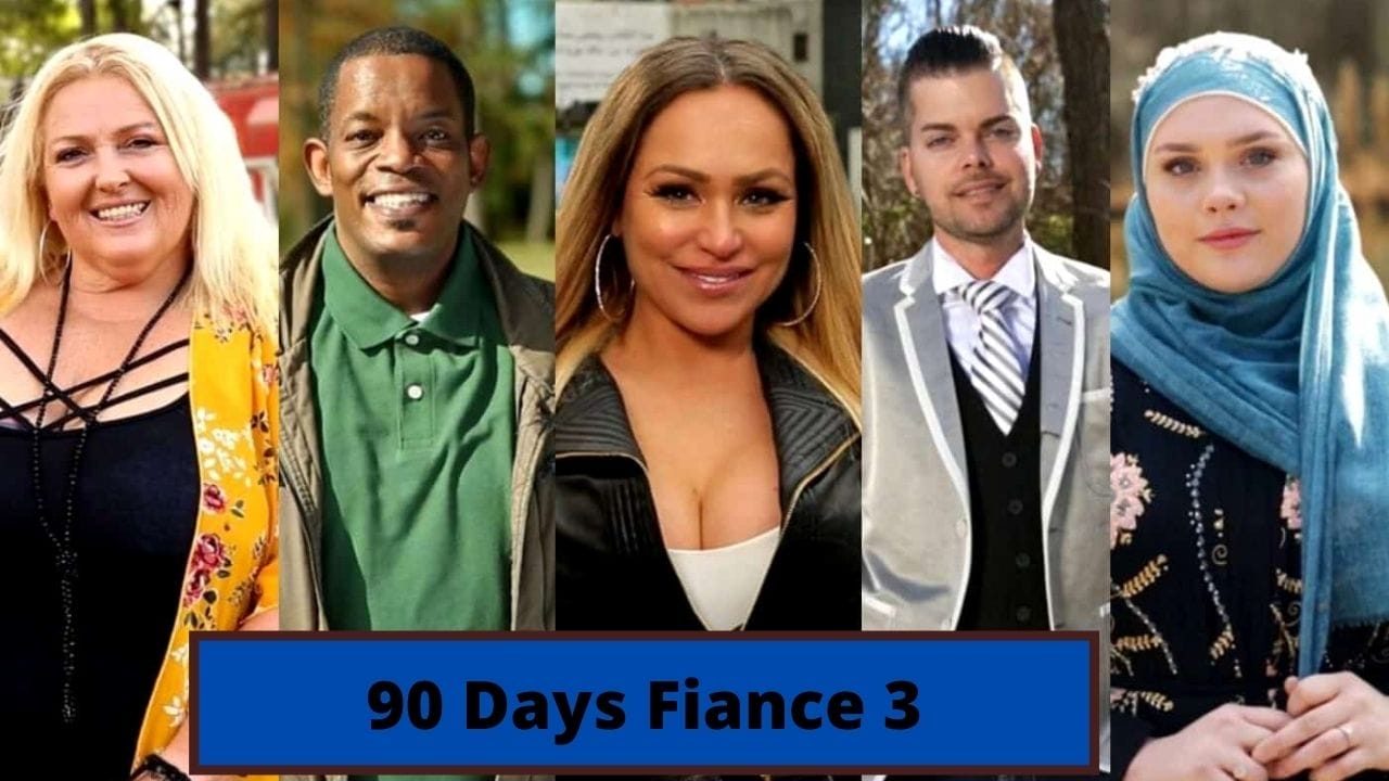 90 Days Fiance 3