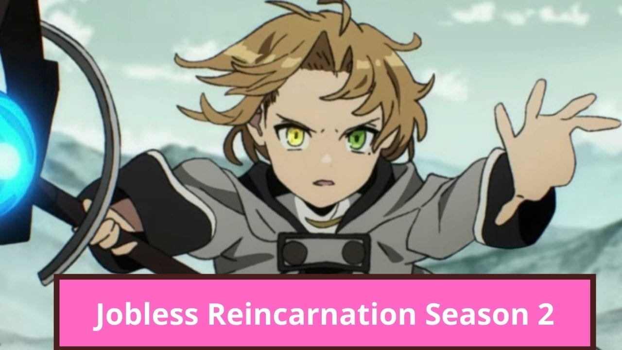 Jobless Reincarnation Season 2