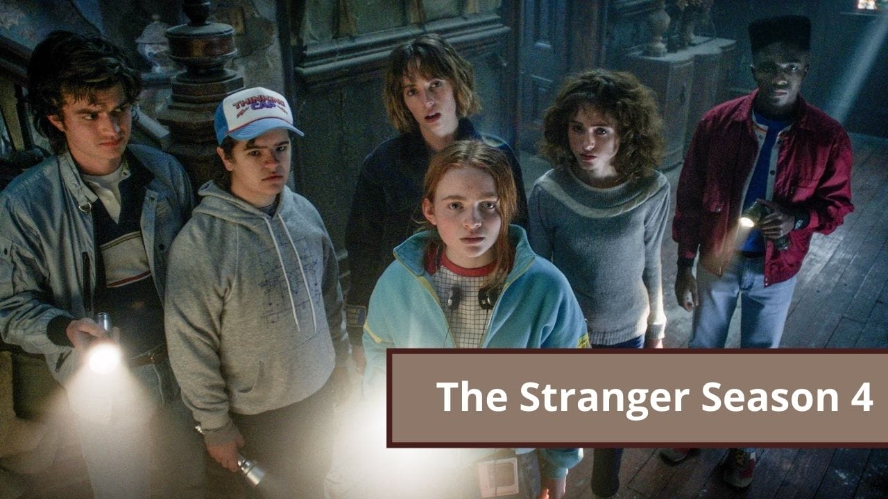 The Stranger Season 4