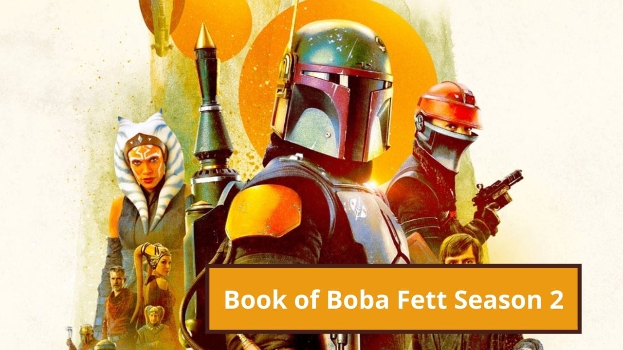 Book of Boba Fett Season 2