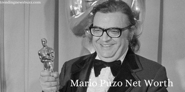 Mario Puzo Net Worth