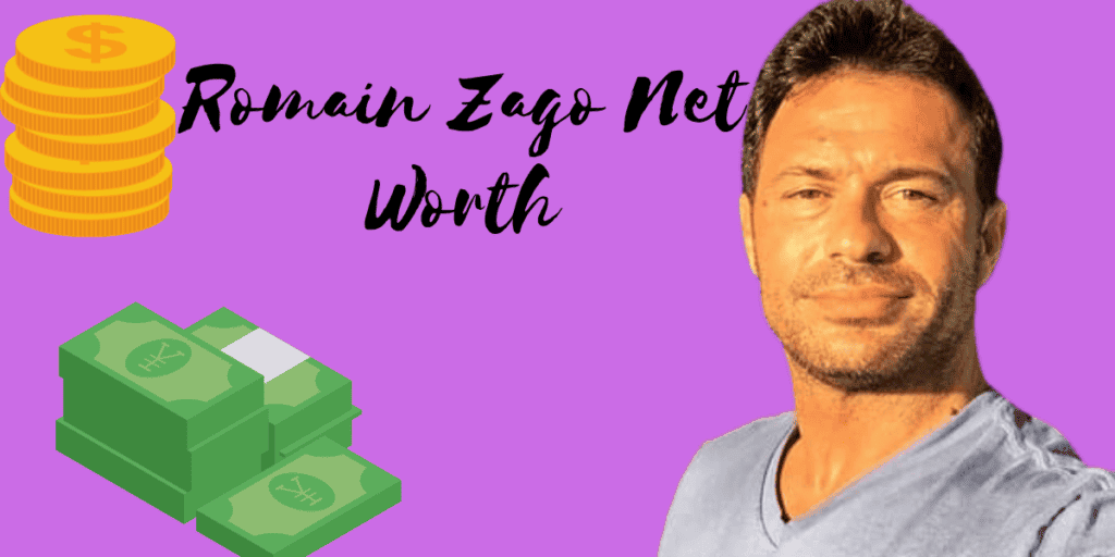 Romain Zago Net Worth