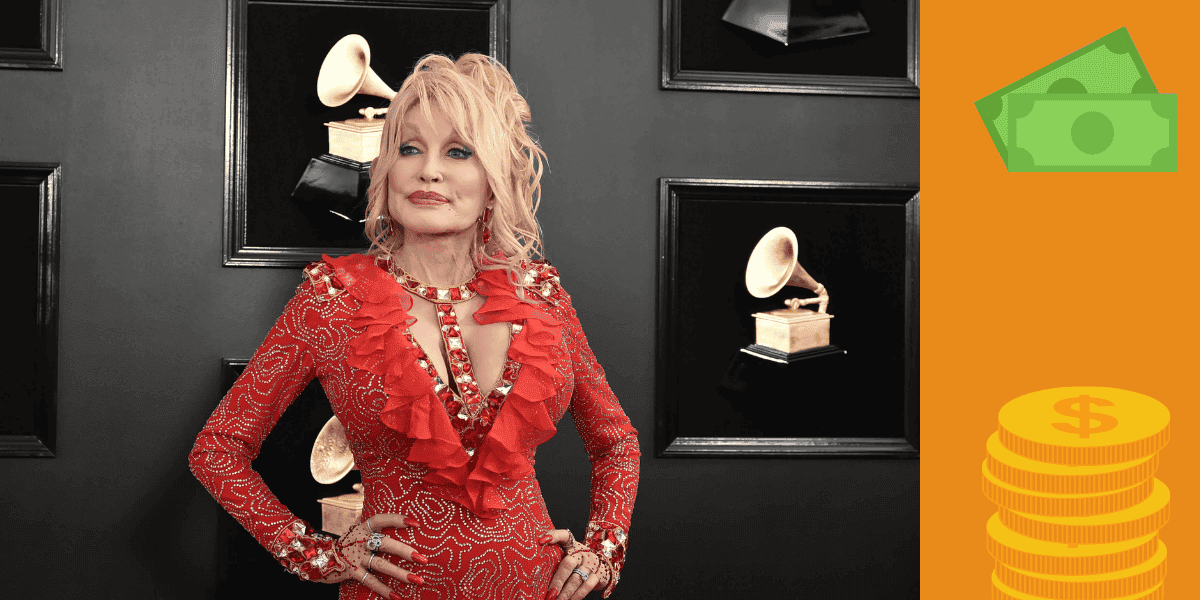  Dolly Parton Net Worth in 2022!
