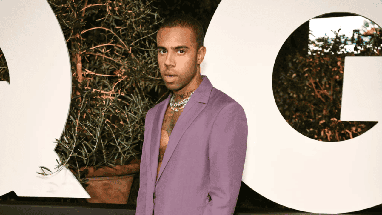 Vic Mensa Dating: Whom He Is Dating?
