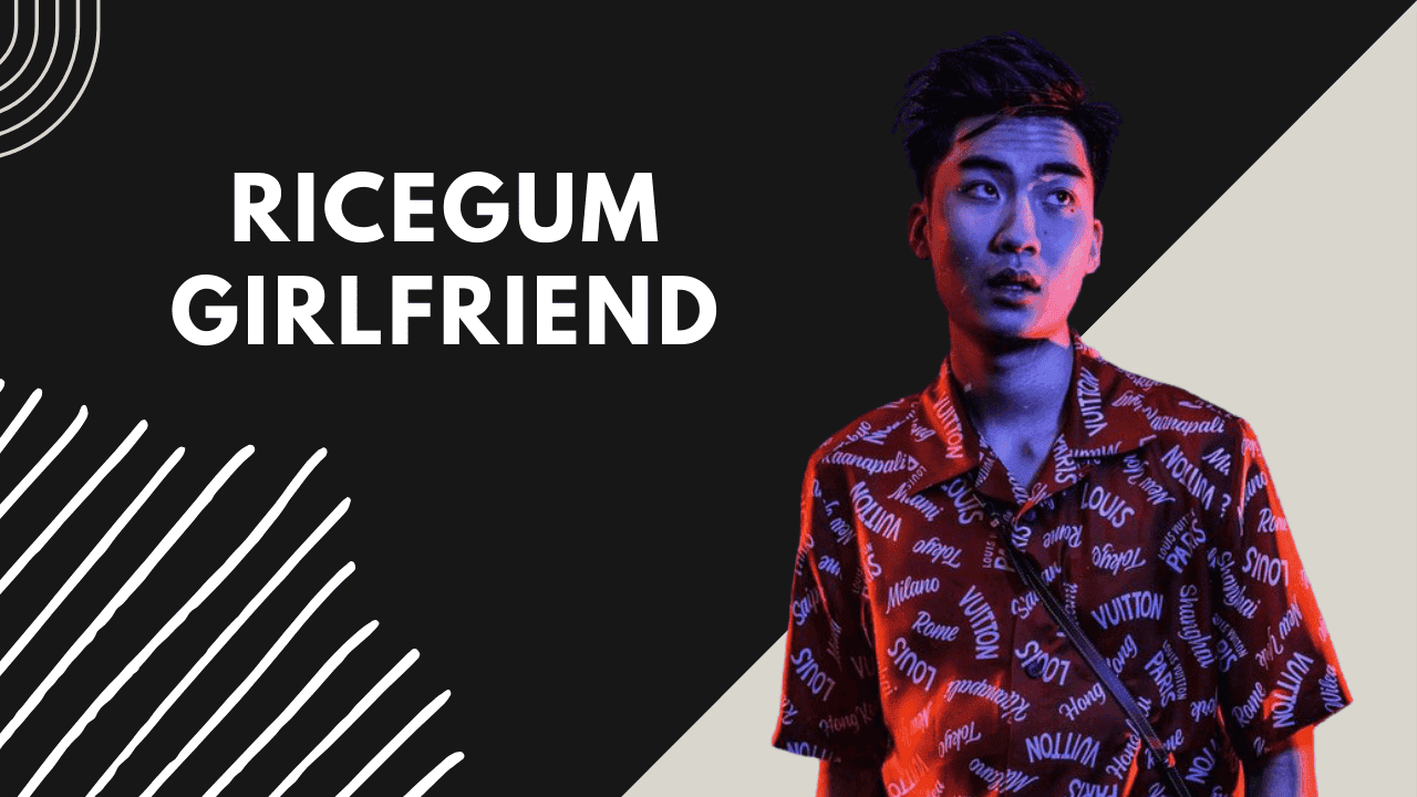 Ricegum Girlfriend
