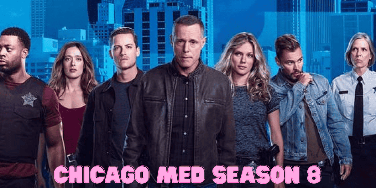 chicago med season 8