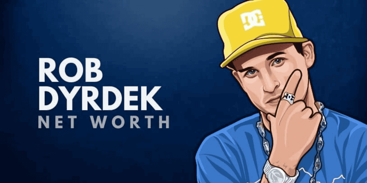 Rob Dyrdek Net Worth in 2022?