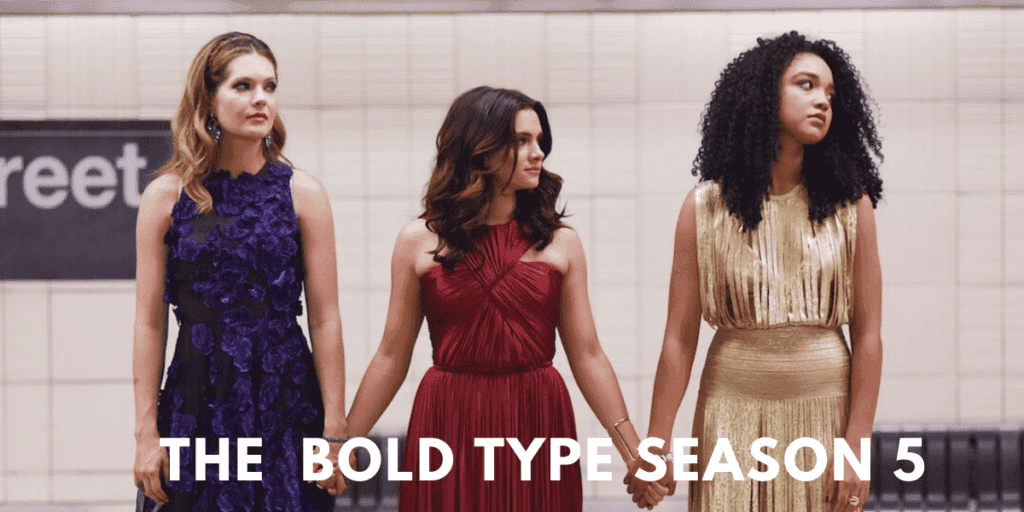 The Bold Type Season 5