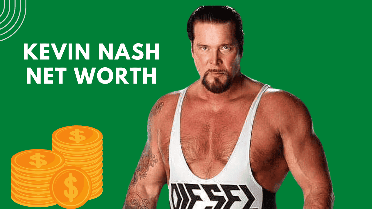 Kevin Nash Net Worth