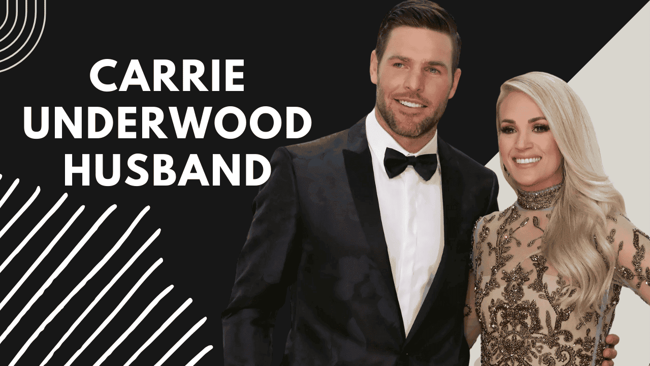 Carrie Underwood Husband