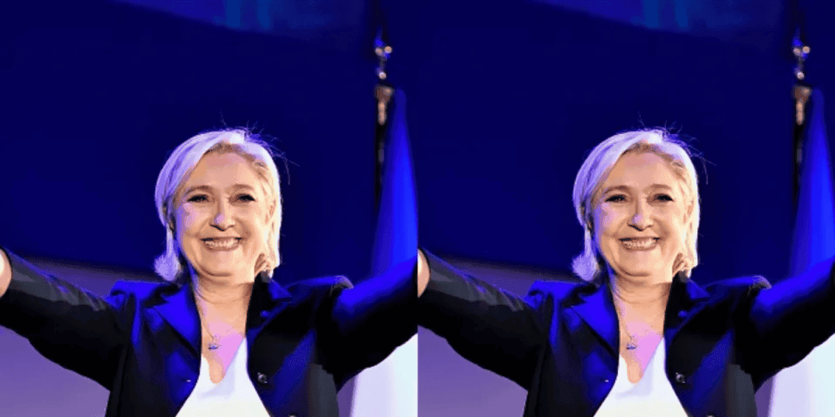 Marine Le Pen Net Worth