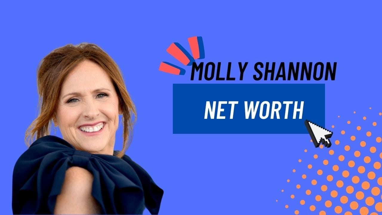 Molly Shannon Net Worth