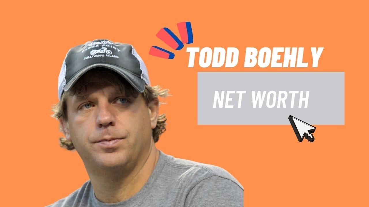 Todd Boehly Net Worth