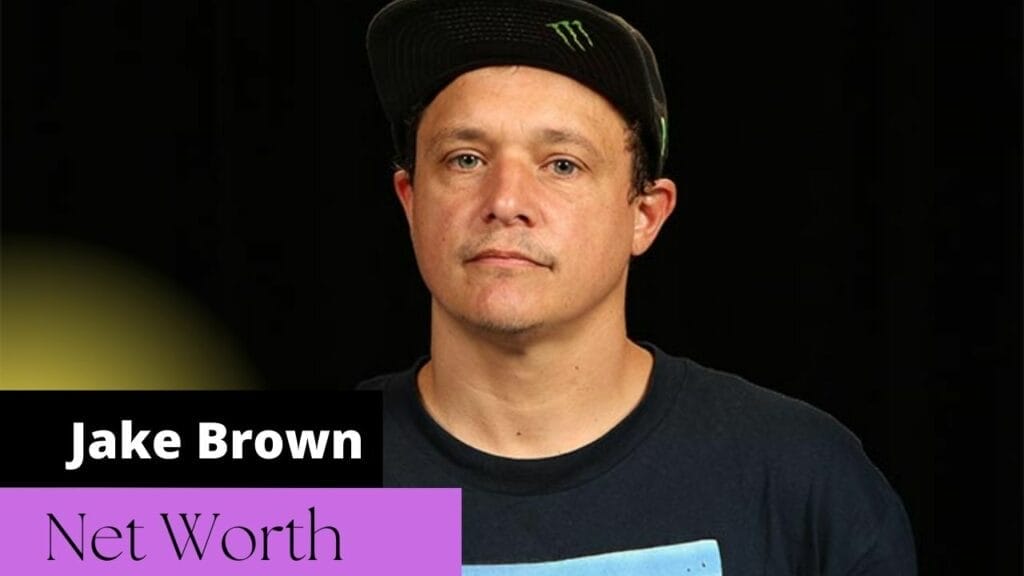 Jake Brown net worth
