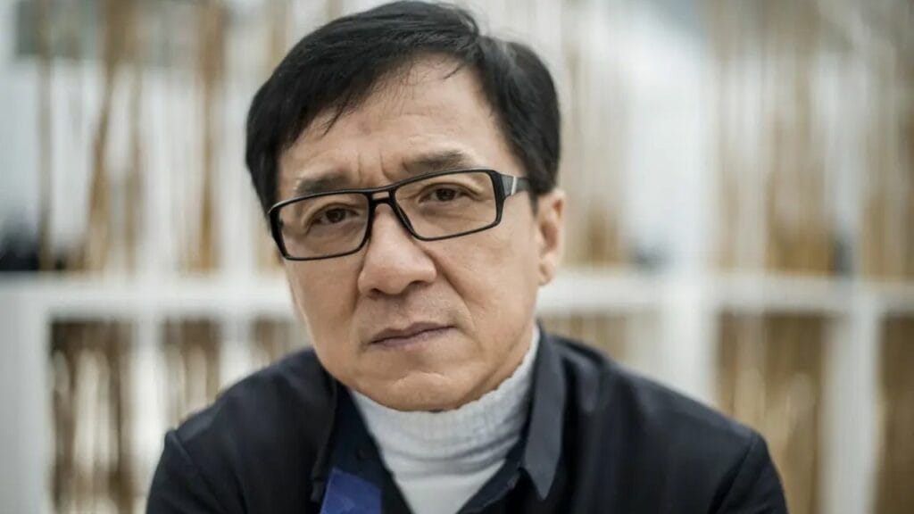 Jackie Chan Death