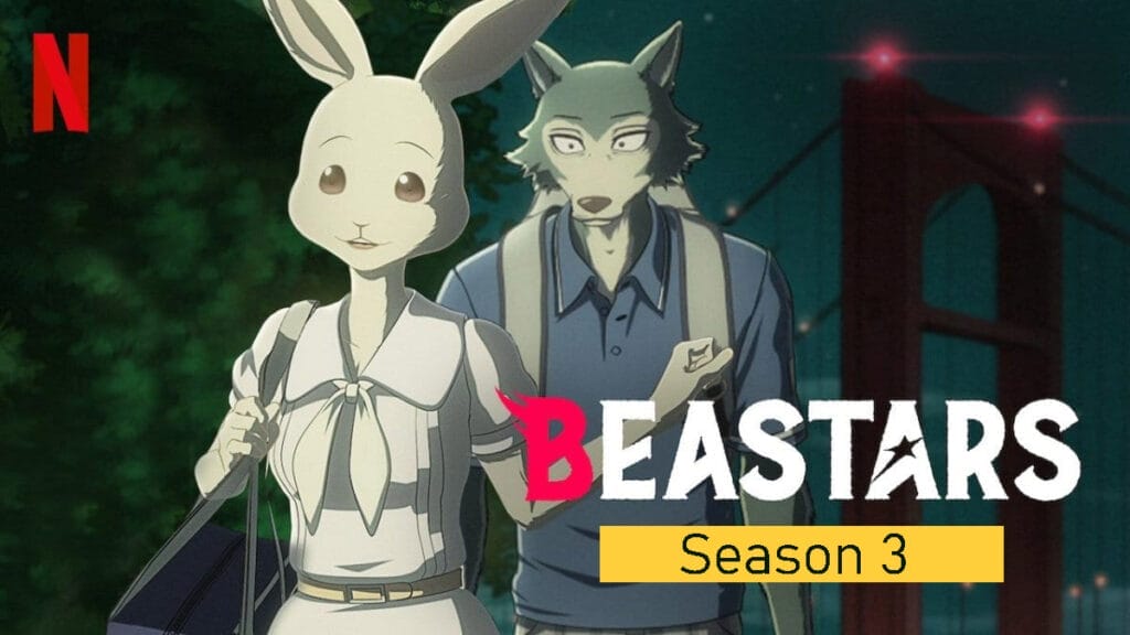 Beastars Season 3