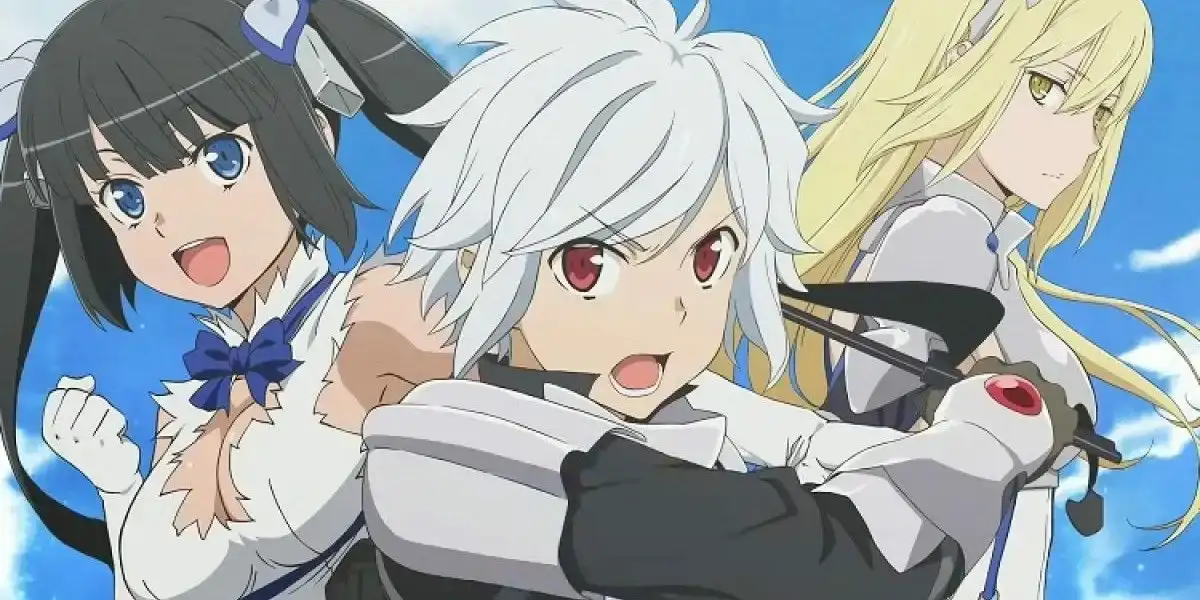 Is it Wrong to try to pick up girls in a Dungeon? Season 4