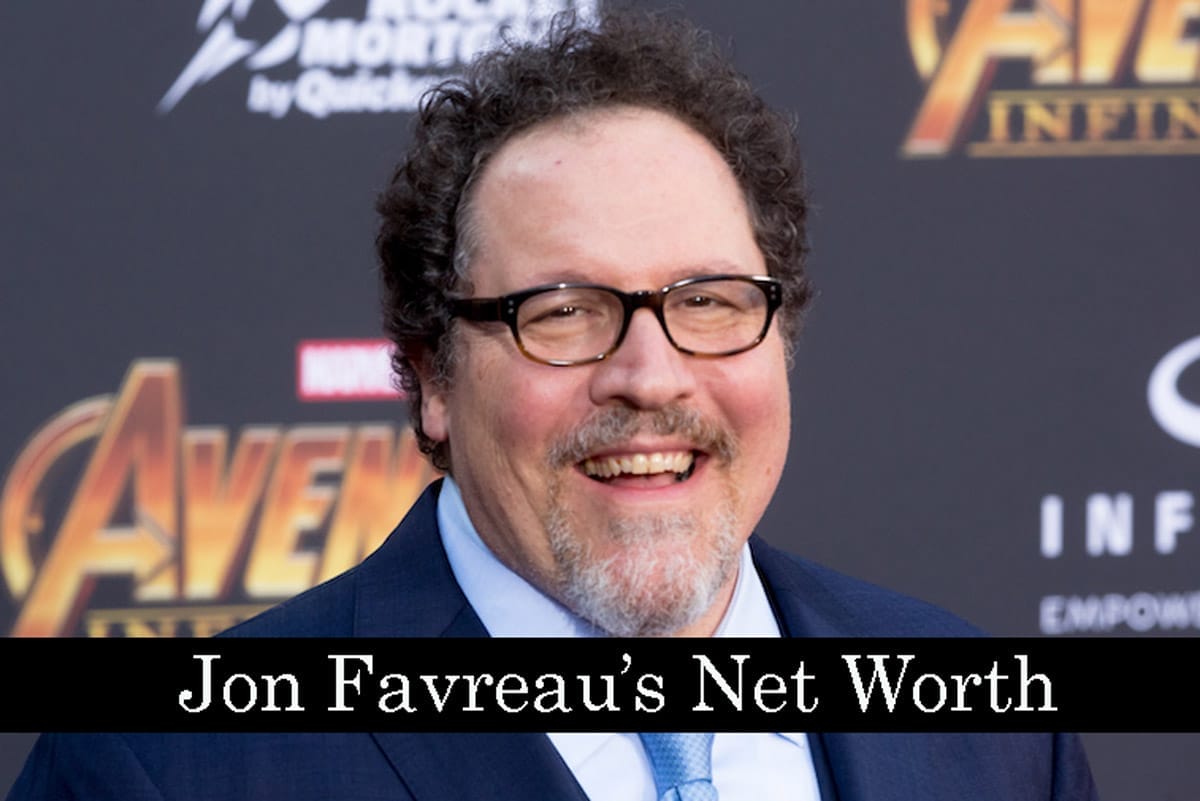 Jon Favreau's Net Worth