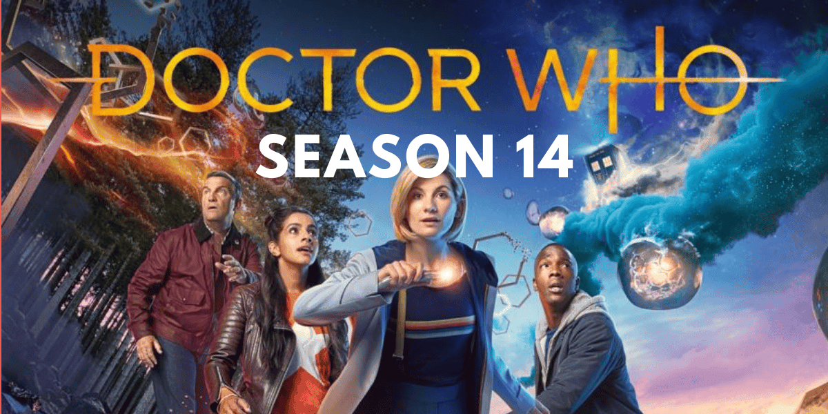 Doctor Who Season 14