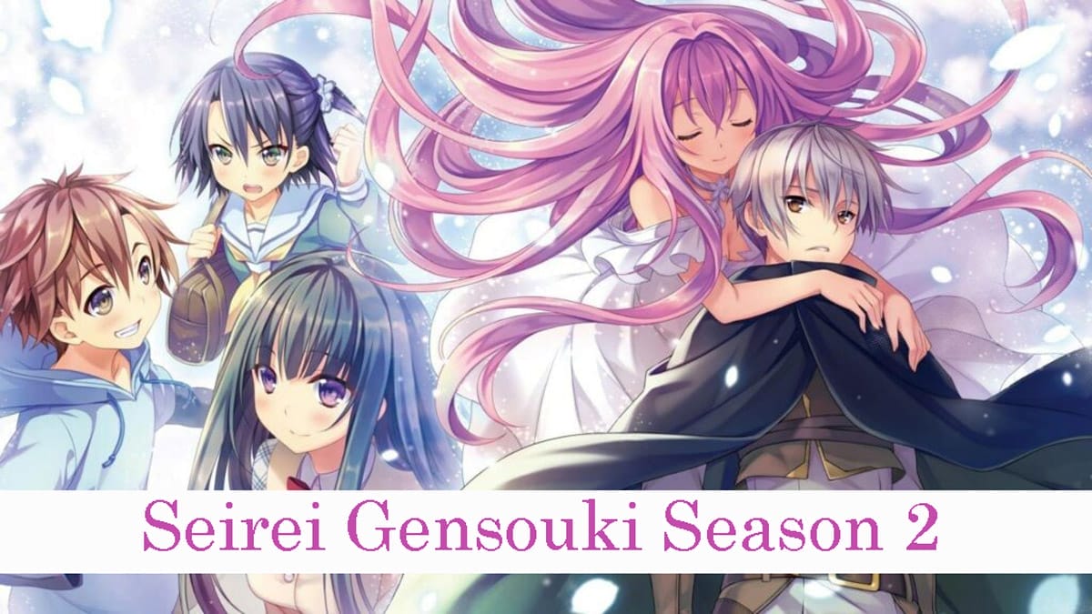 Seirei Gensouki Season 2
