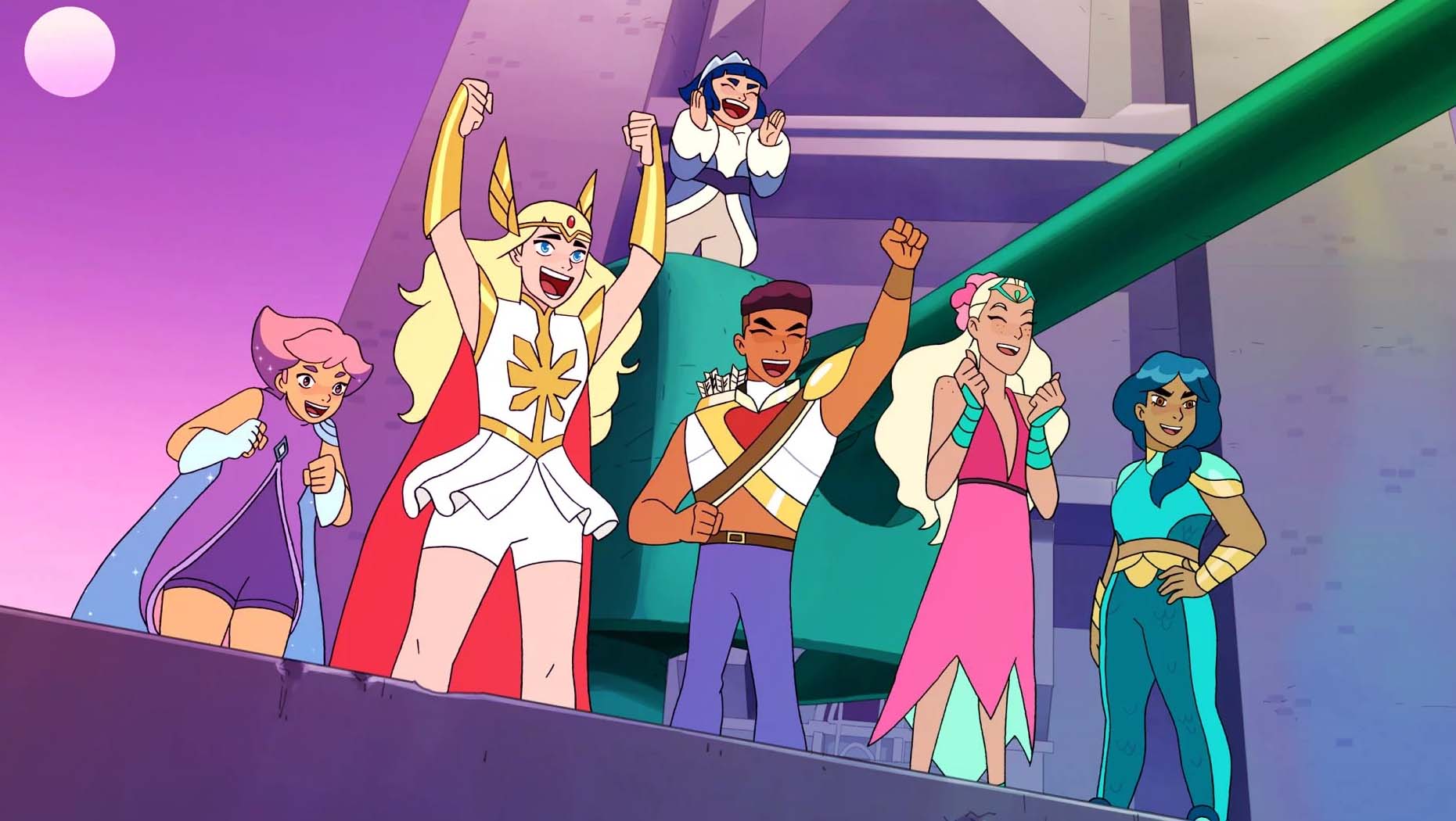 She-Ra and The Princess of Powers Season 6 Release Date