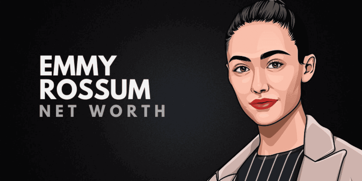 Emmy Rossum Net Worth