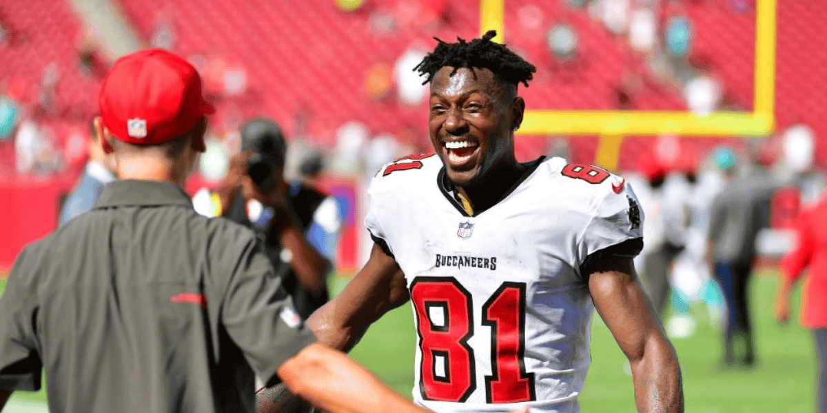 Antonio Brown Net Worth: How Much American Football Player Hold Money In His Bank?