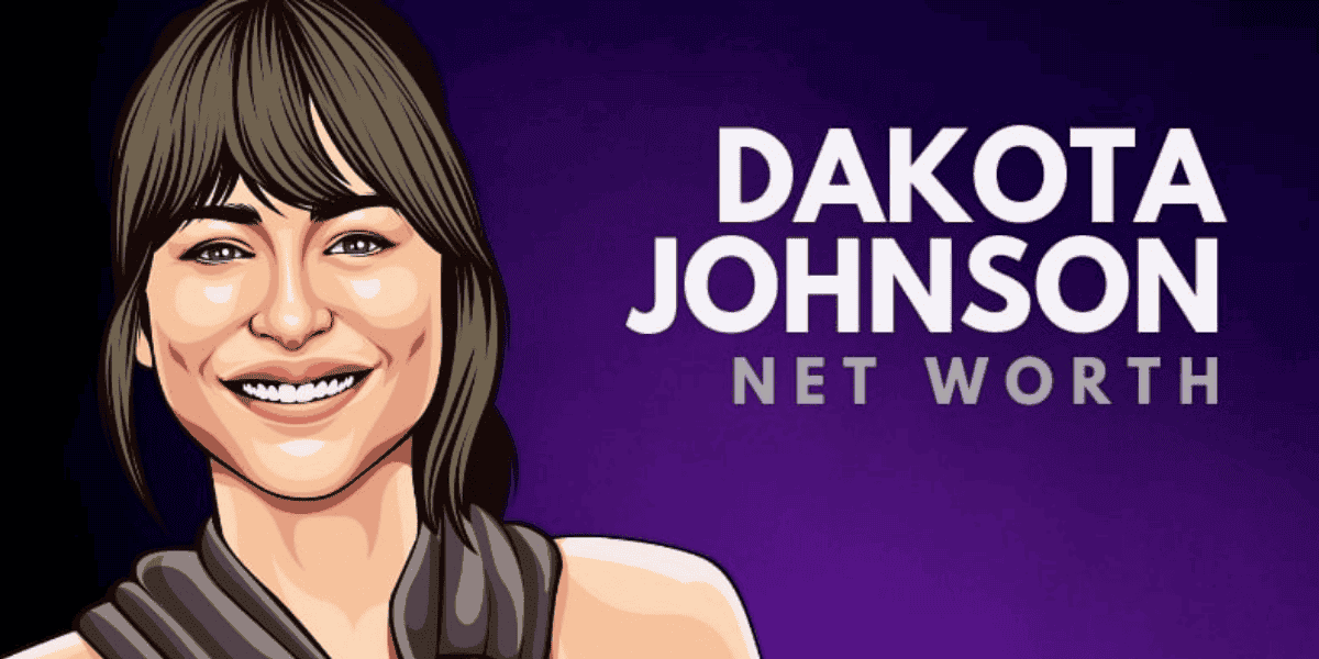 Dakota Johnson Net Worth