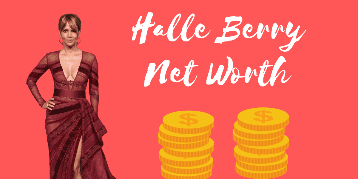 Halle Berry Net Worth