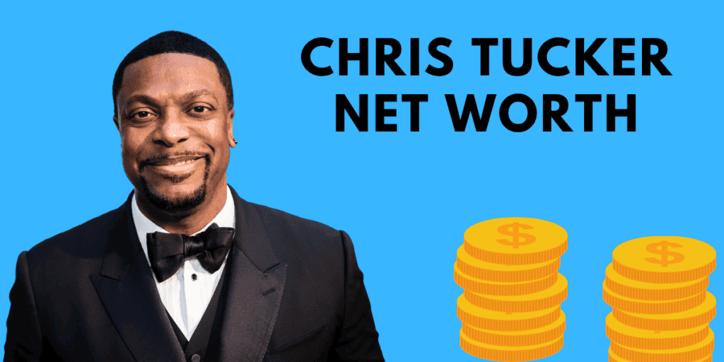 chris tucker net worth