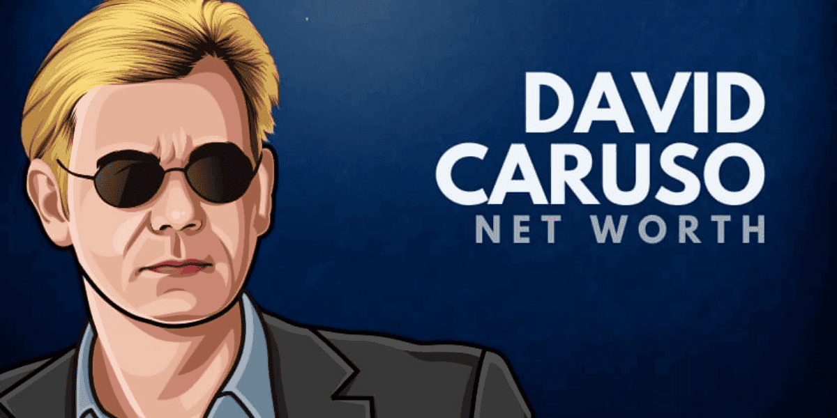 David Caruso Net Worth