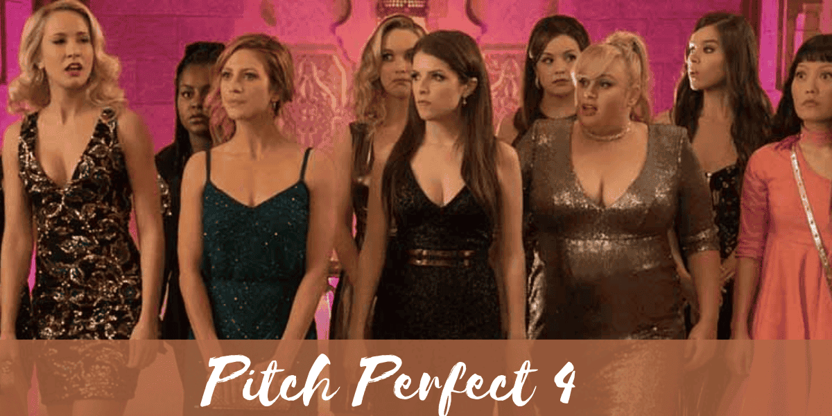 Pitch Perfects 4