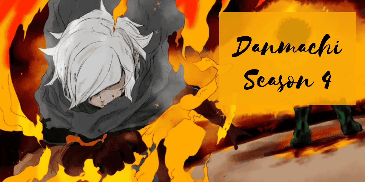Danmachi Season 4