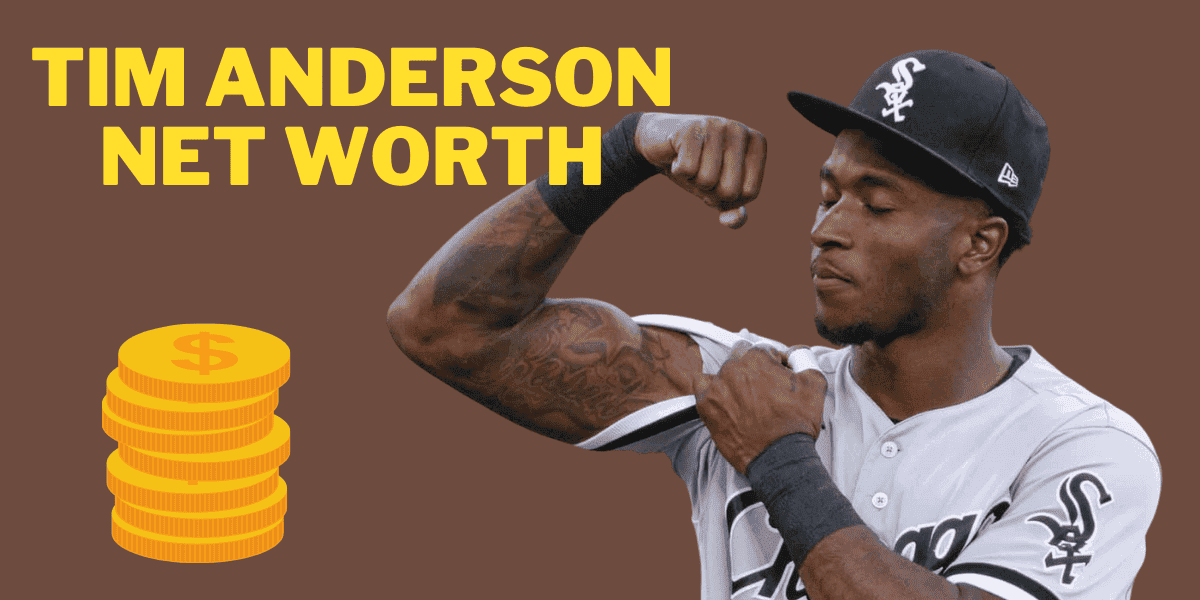 Tim Anderson Net Worth
