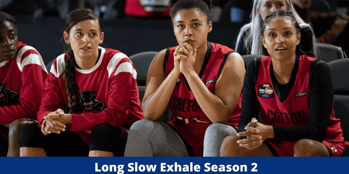 Low Slow Exhale Season 2