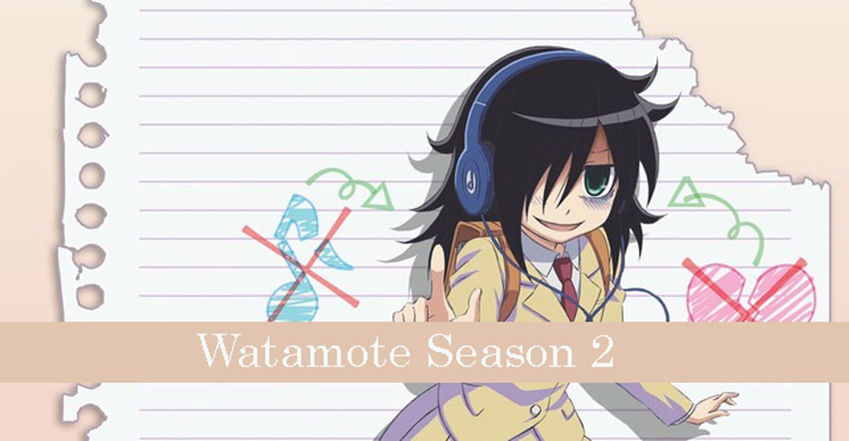 Watamote Season 2